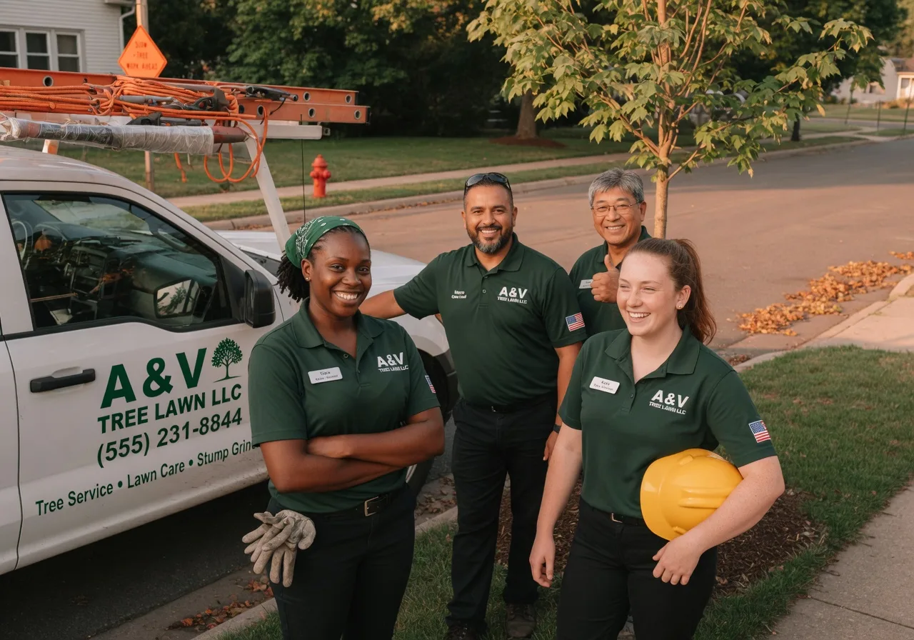 Tree Service company in Woonsocket, SD